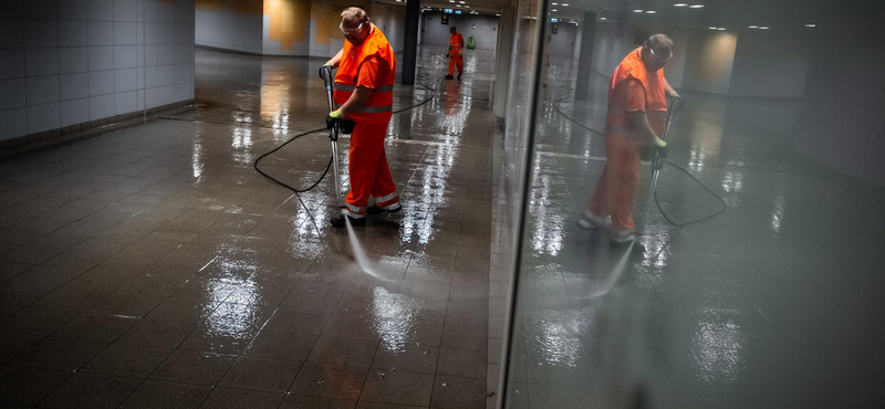 „Van, aki megkér minket, hogy fújjuk le, de a nyolcvan fokos vízzel nem járna jól”