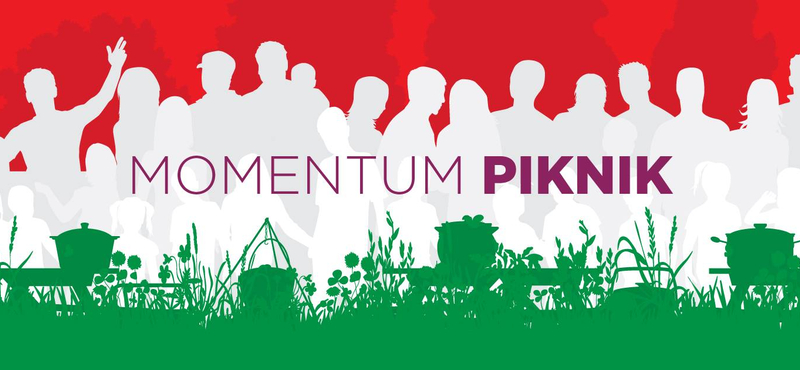 Piknikezéssel ünnepli március 15-ét a Momentum 