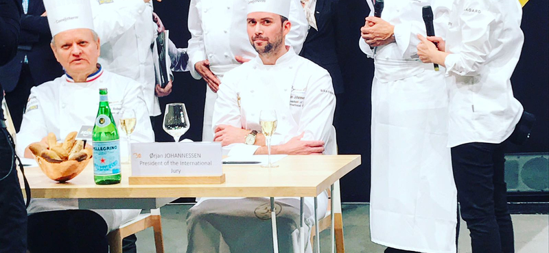 Bocuse d'Or - a világ élvonalában a magyar csapat