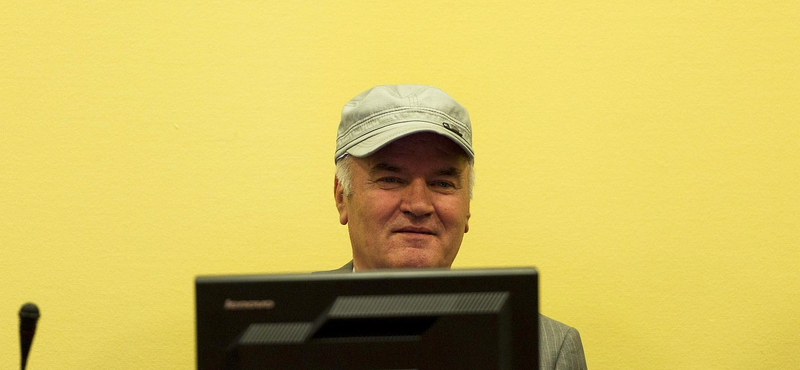 Mladic egészséges ahhoz, hogy bíróság elé álljon