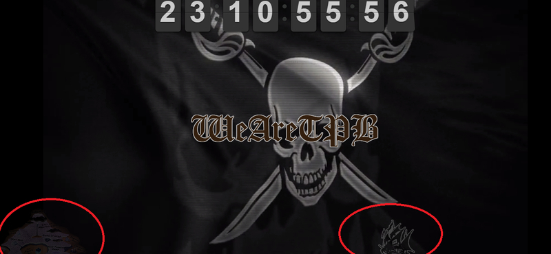 Filmletöltők figyelem: újabb változás a Pirate Bay oldalon