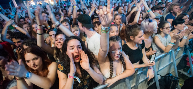 A népszavazás bojkottjára szólított fel a speaker a Szigeten