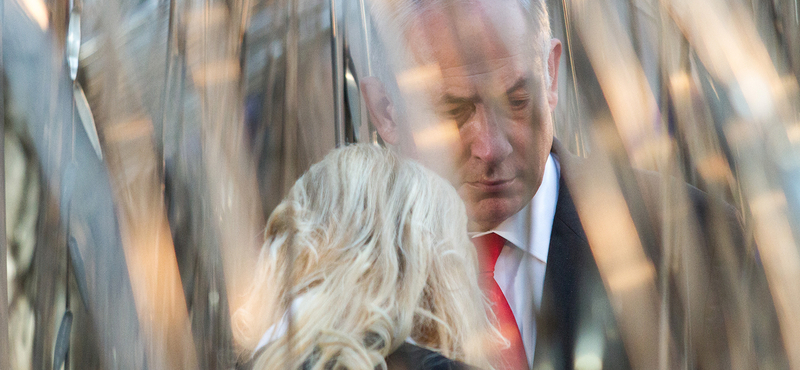 Vádat emeltek Benjamin Netanjahu ellen
