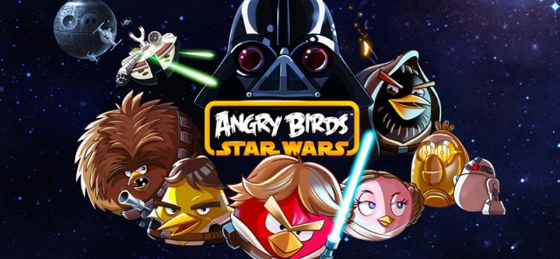 Megjelent az Angry Birds Star Wars