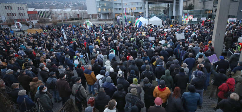 Publicus: Többen váltanának kormányt, mint nem