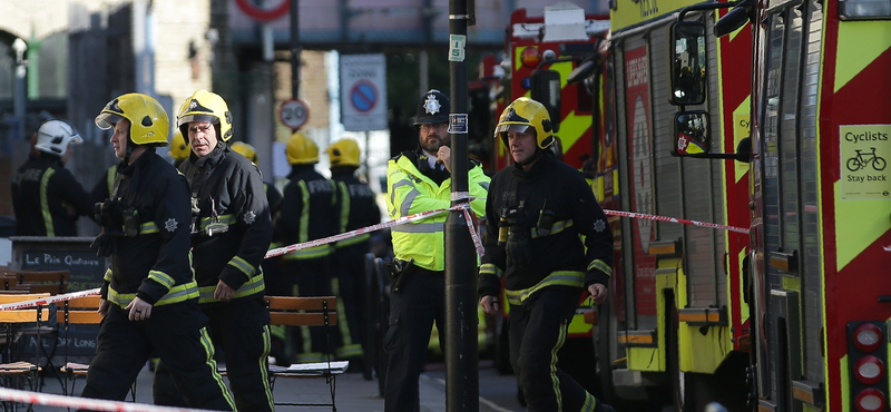 Nem tudni magyar sérültről Londonban, Szijjártó migránsozott