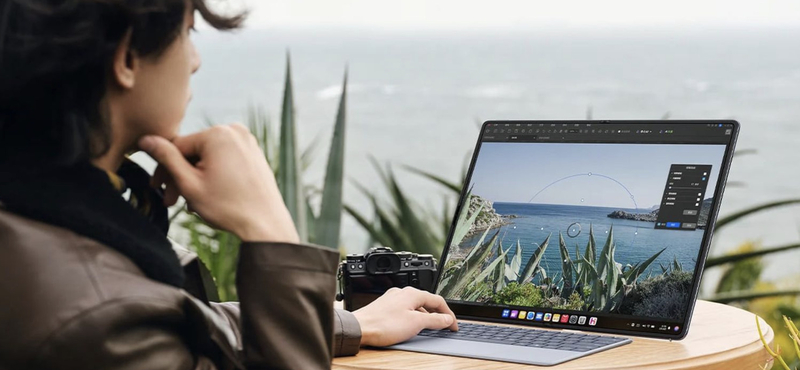Egy elég különleges számítógéppel rukkolt ki a Huawei