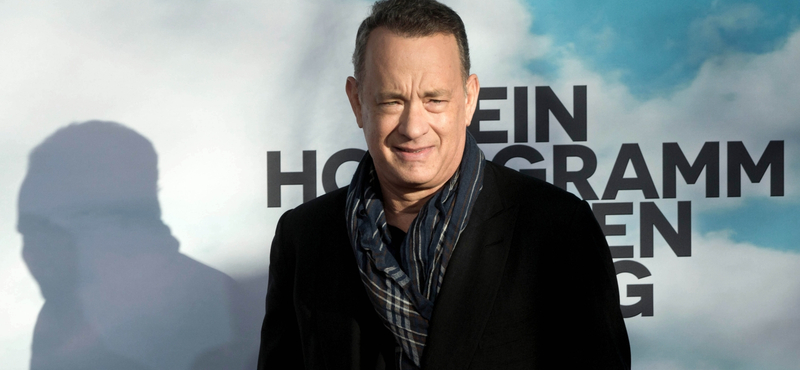 Tom Hanks esküvői meghívót kapott egy rajongójától, és még válaszolt is neki