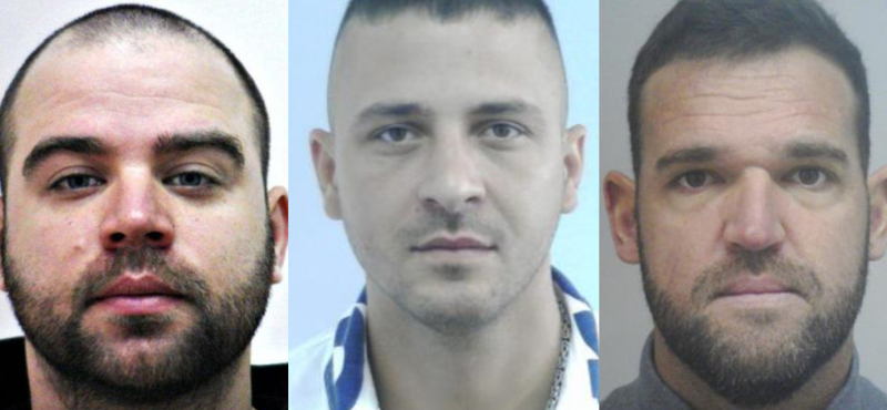 Három magyar is felkerült Európa legkeresettebb bűnözőinek listájára