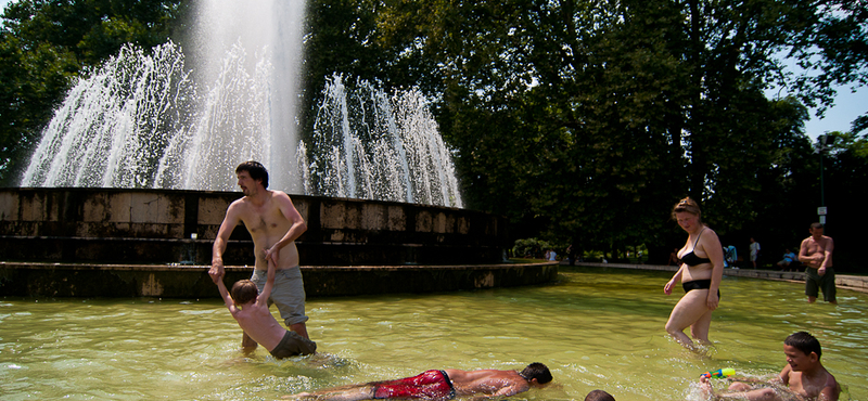 A park hangulatához illő kukák lesznek a Margitszigeten