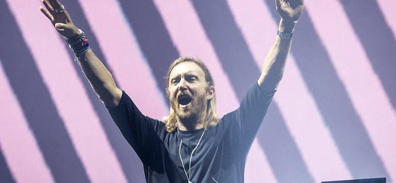 David Guetta már használja a mesterséges intelligenciát, egy számában Eminem hangját utánozta vele