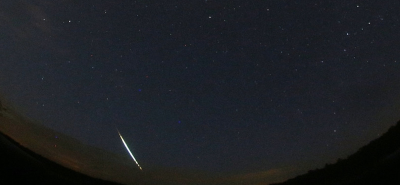 A Naprendszer ősi meteoritjainak köszönhetjük, hogy víz van a Földön