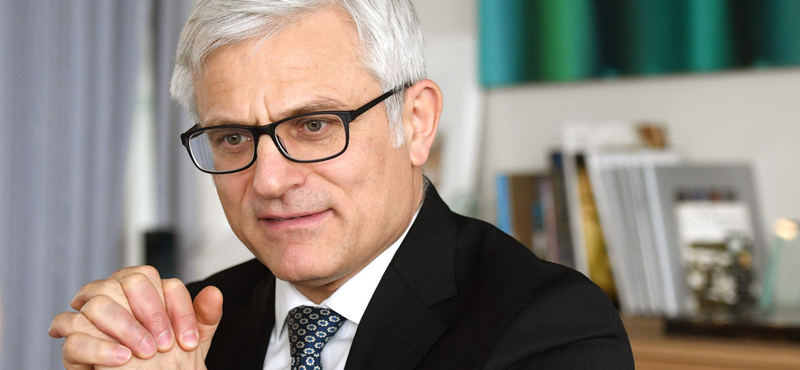 A Magyar Bankszövetség vezetője 2023-ról: „Magunk sem tudjuk, hogy éltük át”