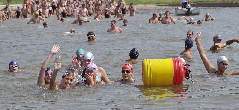 Magánsziget is jár a nyaralóhoz a Tisza-tónál