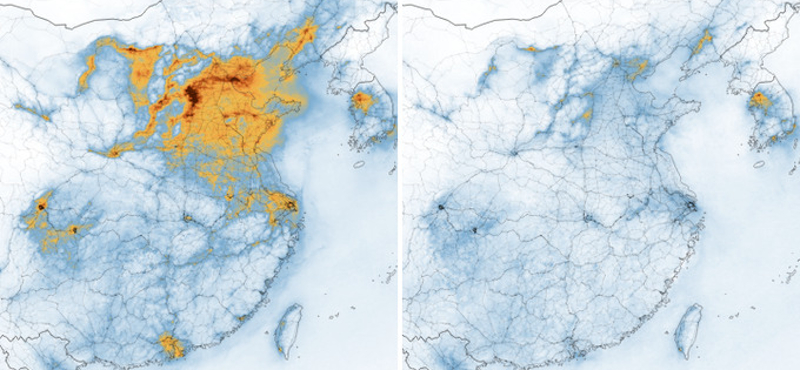 A koronavírus-járványnak van egy pozitív következménye is