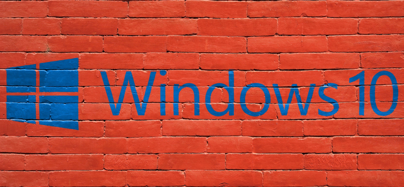 Windows 10 van a számítógépén? Hamarosan kap egy egy nagyobb frissítőcsomagot