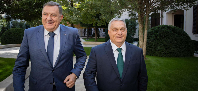 Az Orbán-kormány pikáns ügyleteket bonyolít a Balkánon