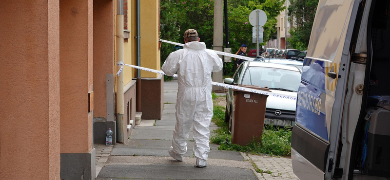 Két holttestet találtak Szegeden, emberölés történhetett