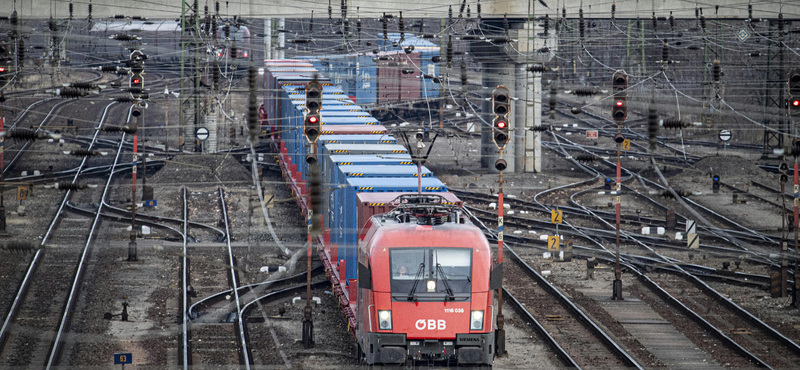 Hetekre megbénulhat a vasúti áruszállítás Budapesten