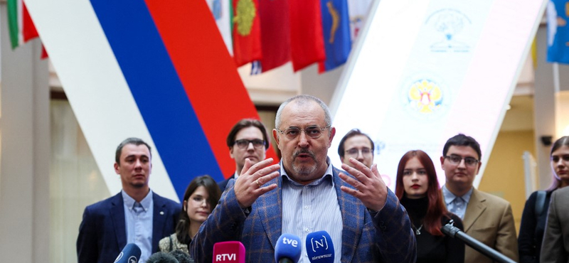 Az orosz választási bizottság nem engedi indulni Putyin legnagyobb ellenfelét