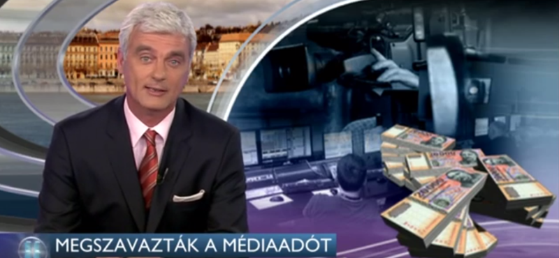 Varga ráküldi a NAV-ot az RTL-re