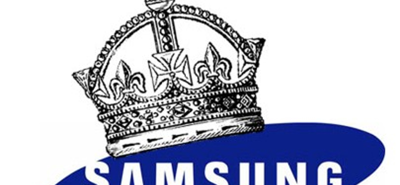 A Samsung mobiljai mennek a legjobban