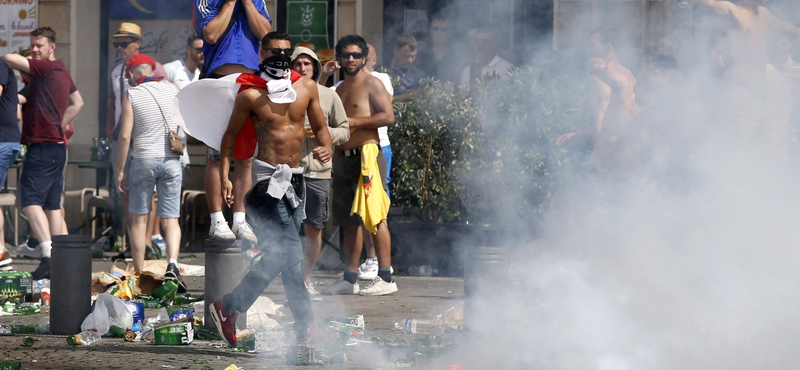 150 orosz állhat a marseille-i brutalitás mögött