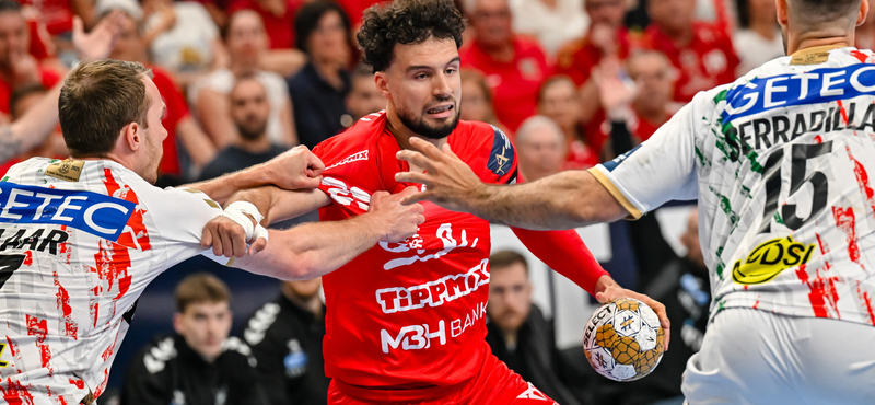 Kiesett a Veszprém a BL-ből, utolsó másodperces gól pecsételte meg a sorsát