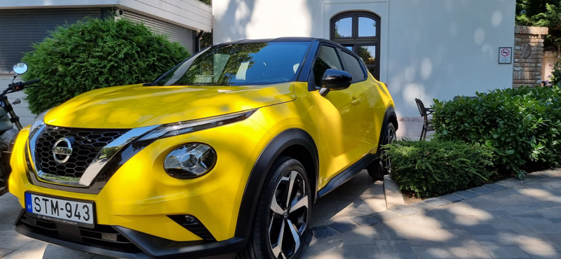 Nissan Juke-okat kaptak az Ifjúsági Szakács Világbajnokság magyar résztvevői