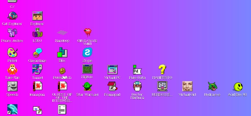Nem elírás: itt kipróbálhatja a Windows 93-at