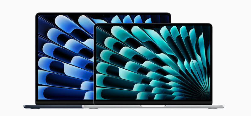 +60% teljesítmény, +1 képernyő: az Apple váratlanul bejelentette az új MacBook Airt – íme a magyar árak