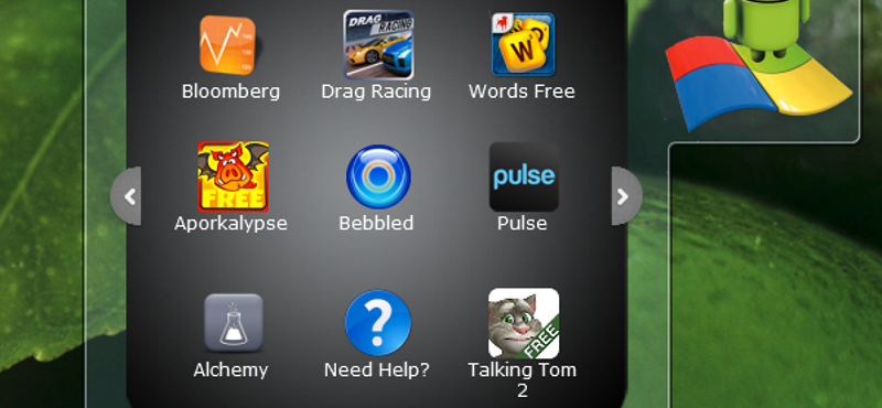 Futtassunk Android alkalmazásokat a PC-n, ingyen! [videóval]