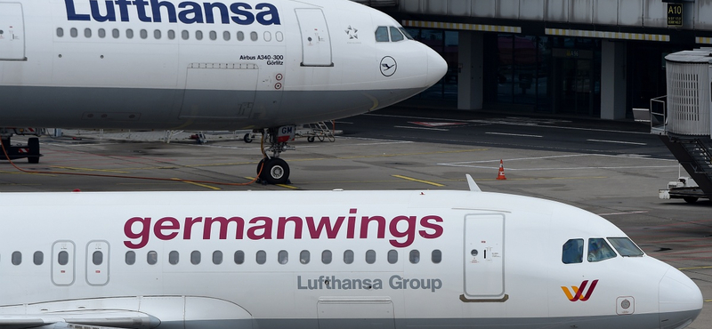 Sztrájkot hirdettek az év végére a Germanwingsnél