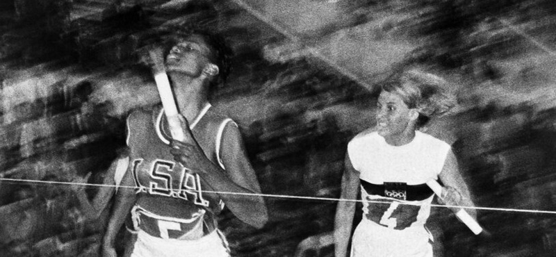 Gyermekbénulástól a három olimpiai aranyig: Wilma Rudolph hihetetlen története