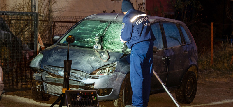 Szilveszteri buliból hazaigyekvő párt gázolt el egy részeg sofőr Kiskunmajsán