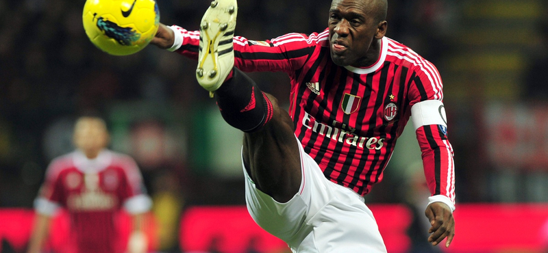 Seedorf a Milan edzője lesz