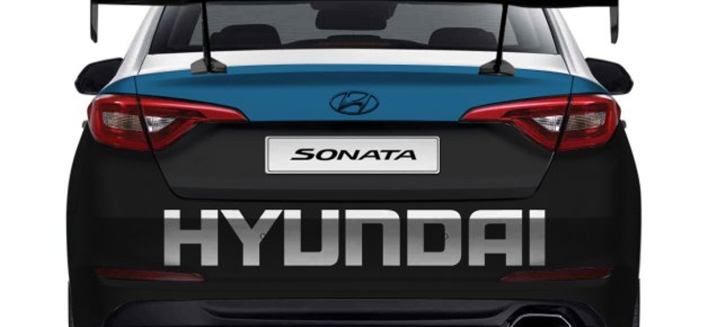 708 lóerős Hyundai készül Amerikában