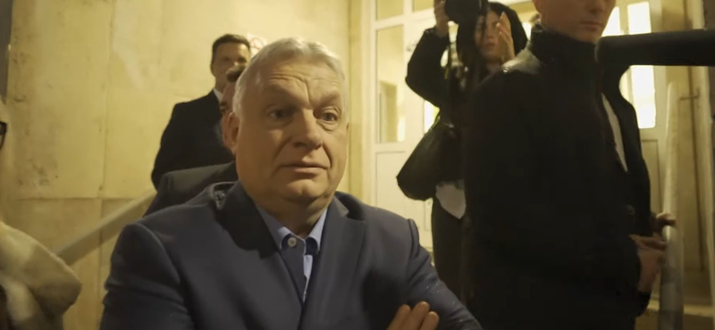 Orbán a Direkt36 dokumentumfilmjéről: „Az igazság az, amit mondok”