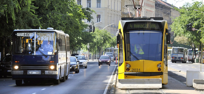 Miért is kellene buszsáv a világ egyik legforgalmasabb villamosának pótlásához?