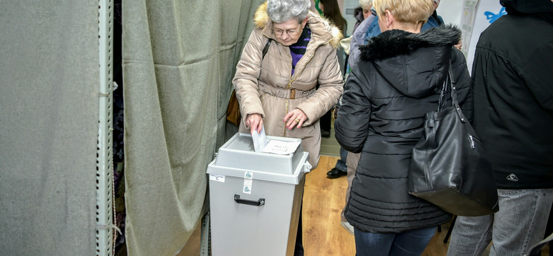 Majdnem 40 százalék a részvétel Hódmezővásárhelyen