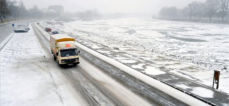 A déli országrészből jelentjük