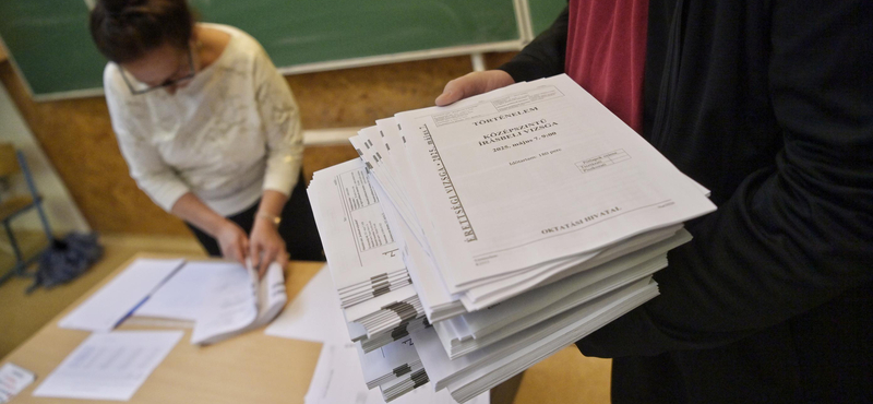 Középszinten könnyebbre számítottak, az emelt viszont nem volt nehéz – így értékelik a történelemérettségit a diákok