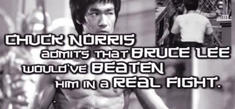 10 tény, amit talán nem tudtál Bruce Lee-ről (videó)