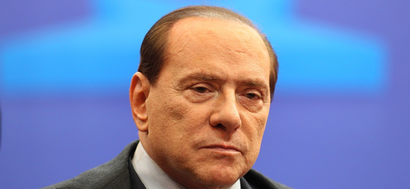 Berlusconi 48 millió eurót keresett tavaly