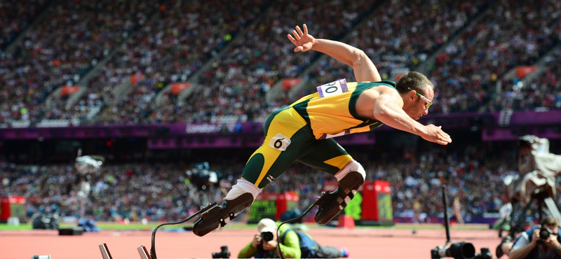 A Nike is szakított Pistorius-szal