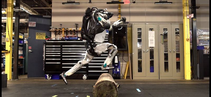 A Hyundai 322 milliárdért megveszi a menő robotokat gyártó Boston Dynamics-et