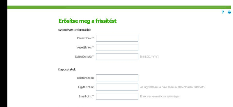 Megtévesztő adathalász oldalra figyelmeztet az OTP