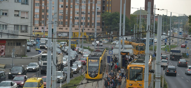 A dugók már majdnem a régiek Budapesten és országosan is