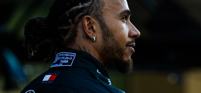 Lewis Hamilton 40 éves lett, és tényleg új életet kezd