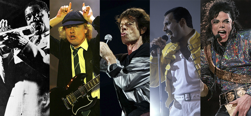 Amikor Freddie Mercury és Mick Jagger hangja töltötte meg a Népstadiont